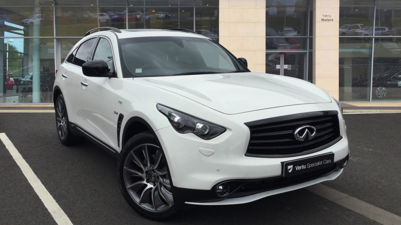 Infiniti Qx70 3.0d Ultimate 5dr Auto Diesel Estate